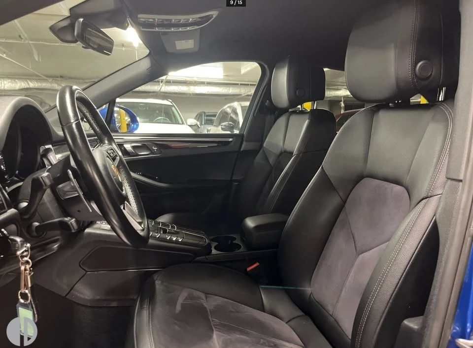 2020 Porsche Macan S - Image 6 of 6