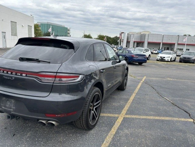 2020 Porsche Macan S - Image 4 of 9