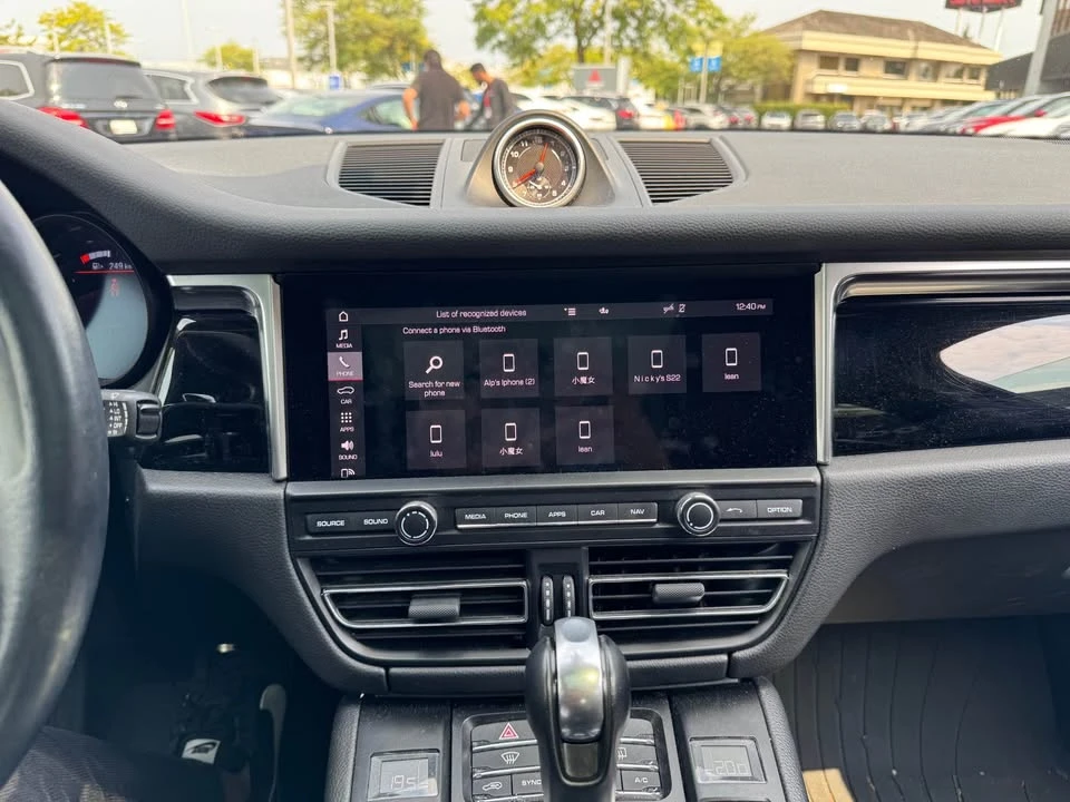 2020 Porsche Macan S - Image 16 of 18