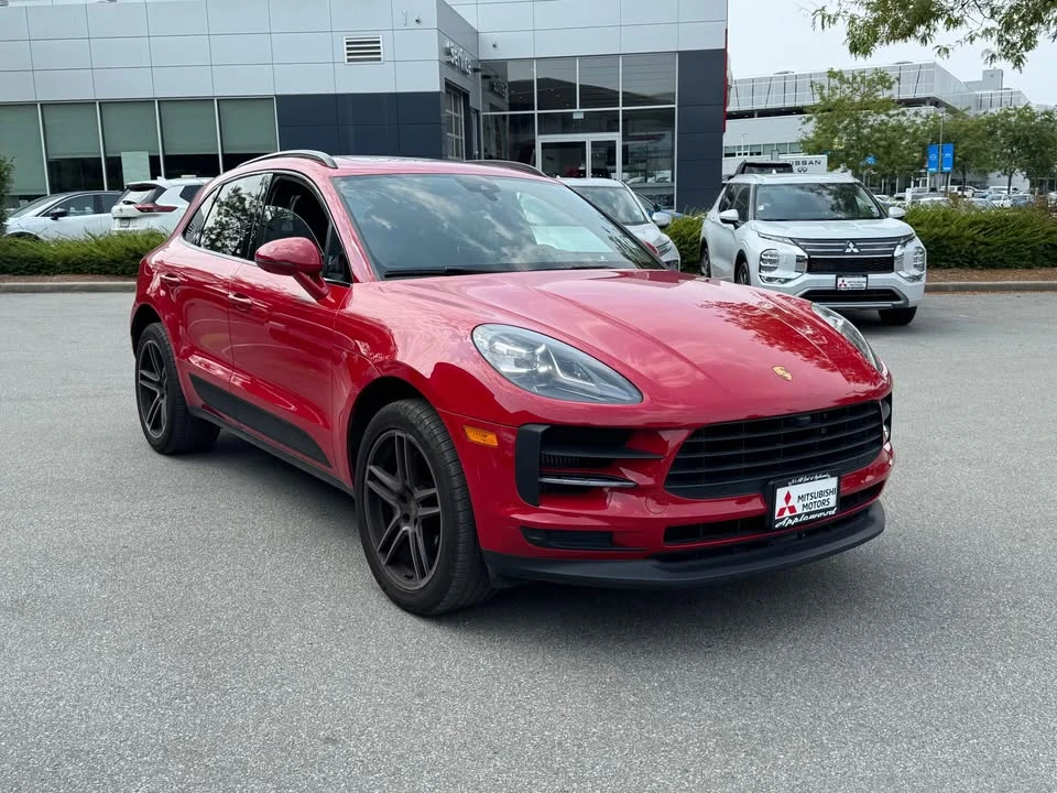 2020 Porsche Macan S - Image 7 of 18