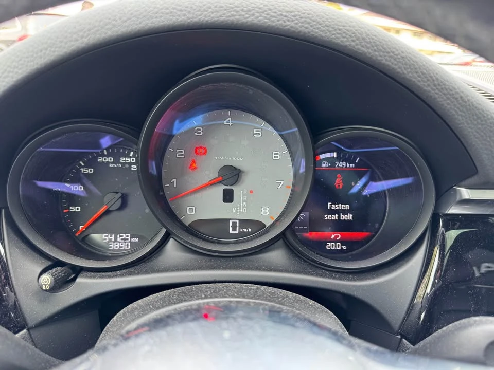 2020 Porsche Macan S - Image 15 of 18