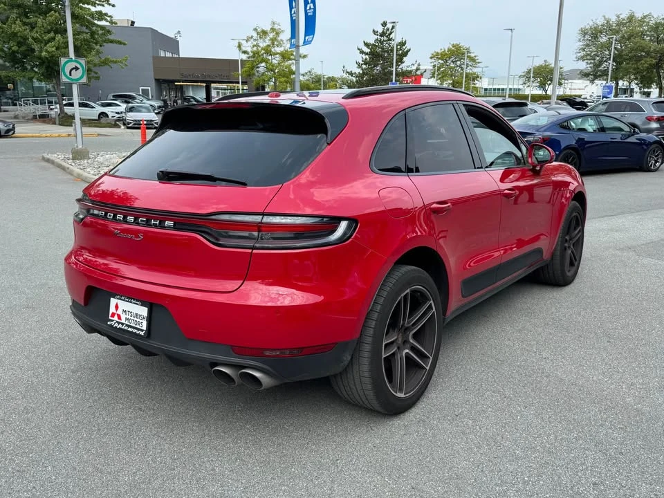 2020 Porsche Macan S - Image 5 of 18