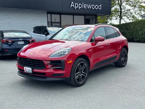 2020 Porsche Macan S