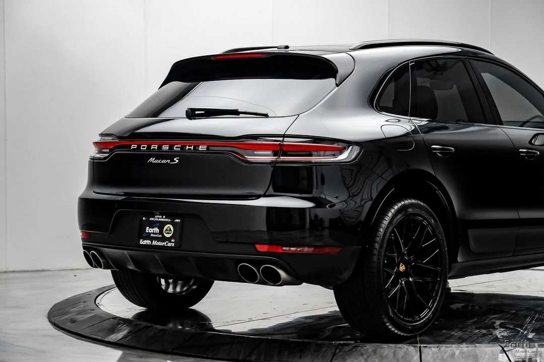 2020 Porsche Macan S - Image 17 of 31