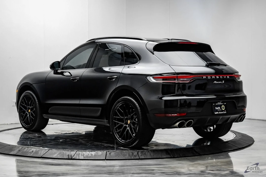 2020 Porsche Macan S - Image 10 of 31