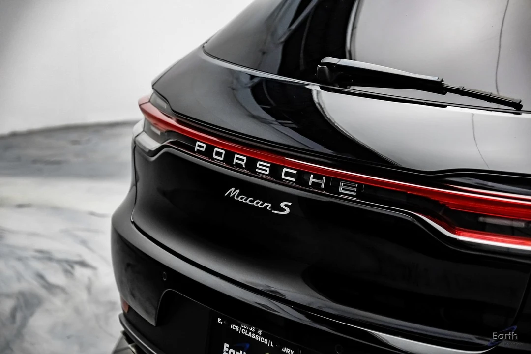 2020 Porsche Macan S - Image 15 of 31