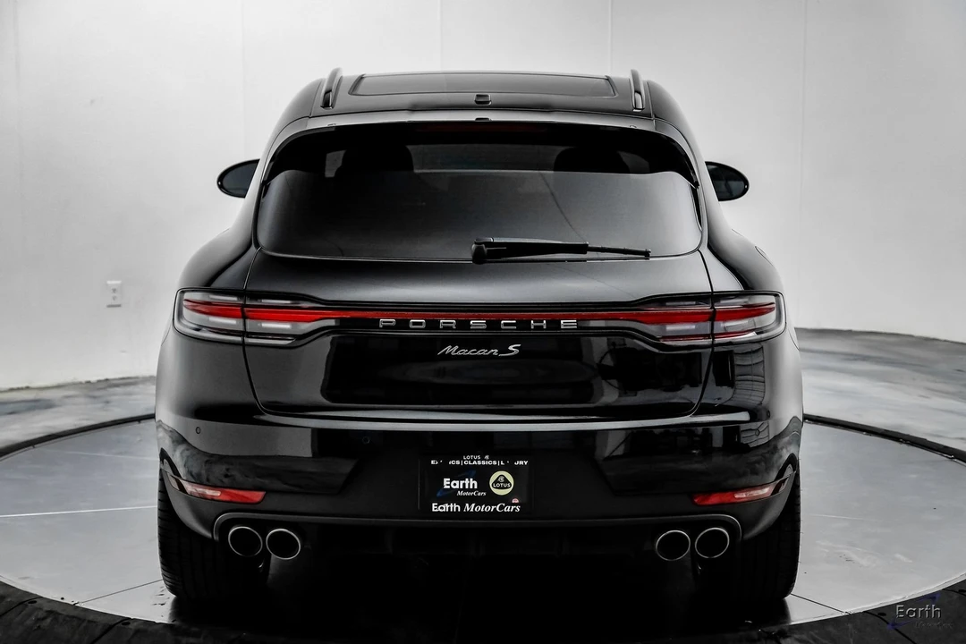 2020 Porsche Macan S - Image 13 of 31