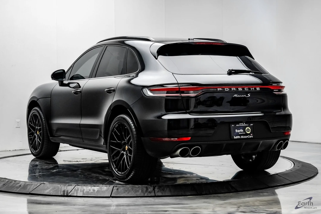 2020 Porsche Macan S - Image 11 of 31