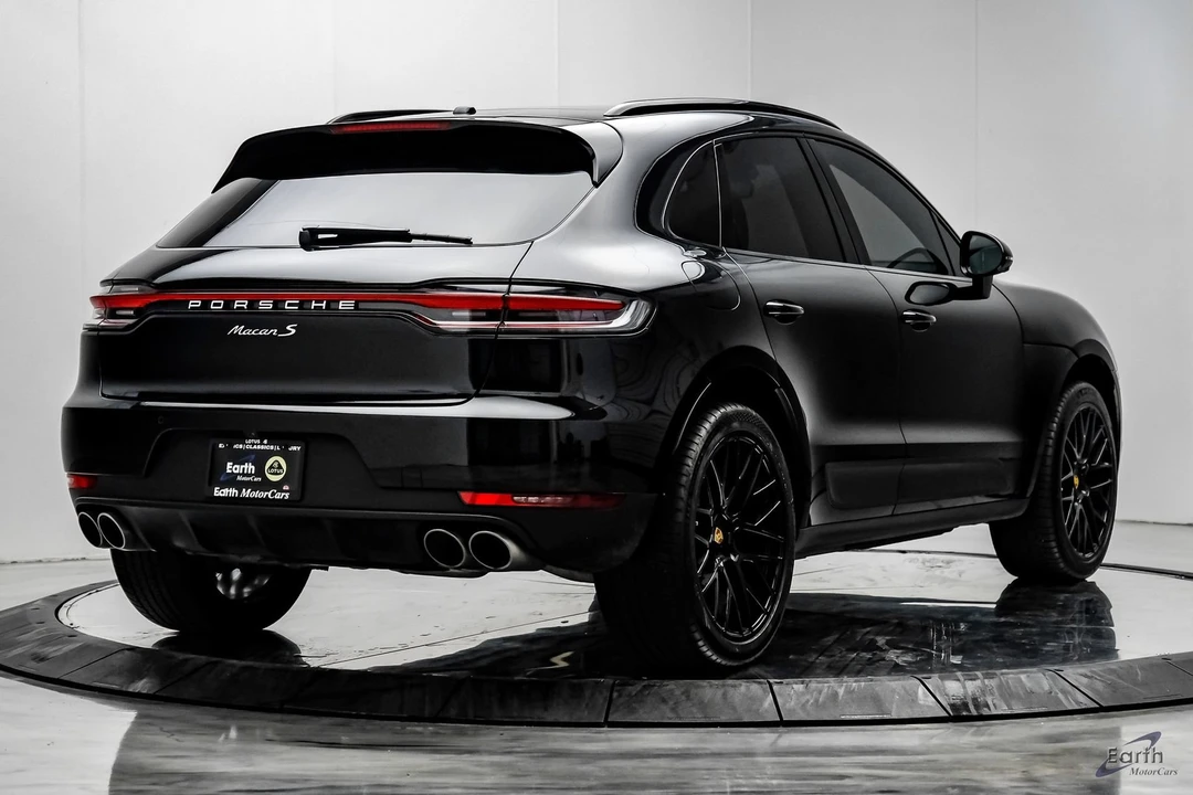 2020 Porsche Macan S - Image 16 of 31