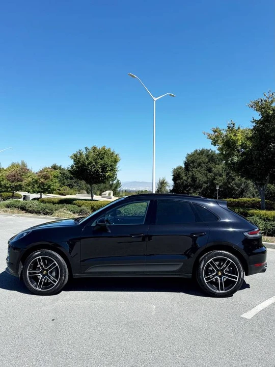 2020 Porsche Macan S - Image 5 of 24