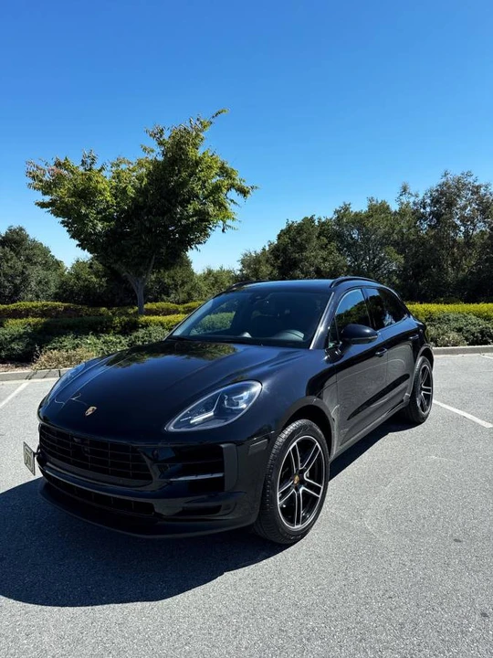 2020 Porsche Macan S - Image 4 of 24