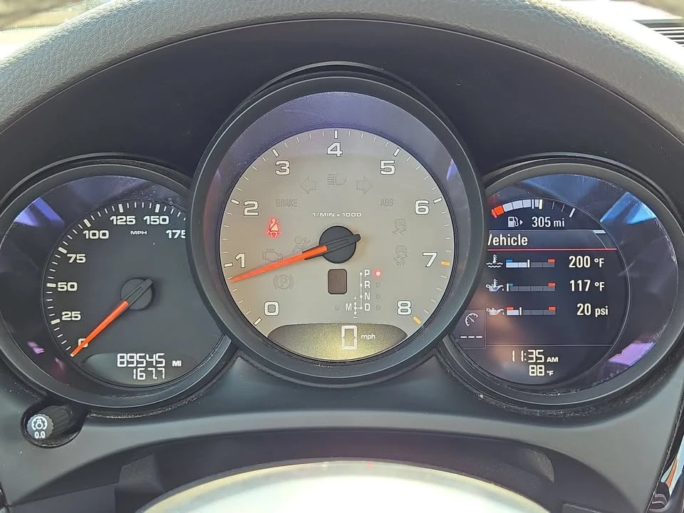 2020 Porsche Macan S - Image 11 of 11