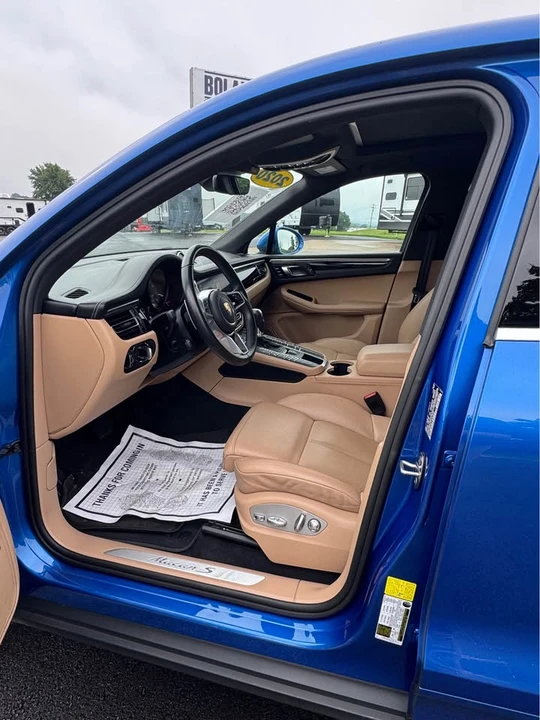 2020 Porsche Macan S - Image 6 of 8