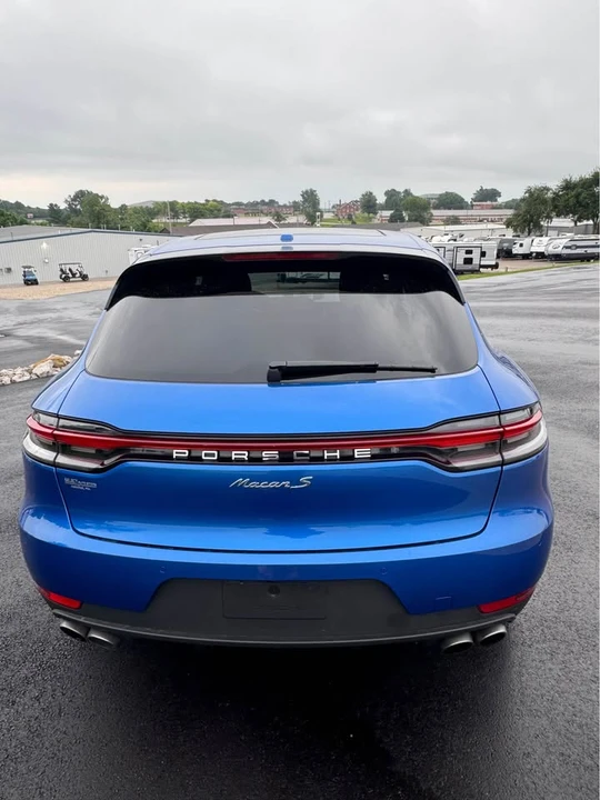 2020 Porsche Macan S - Image 3 of 8
