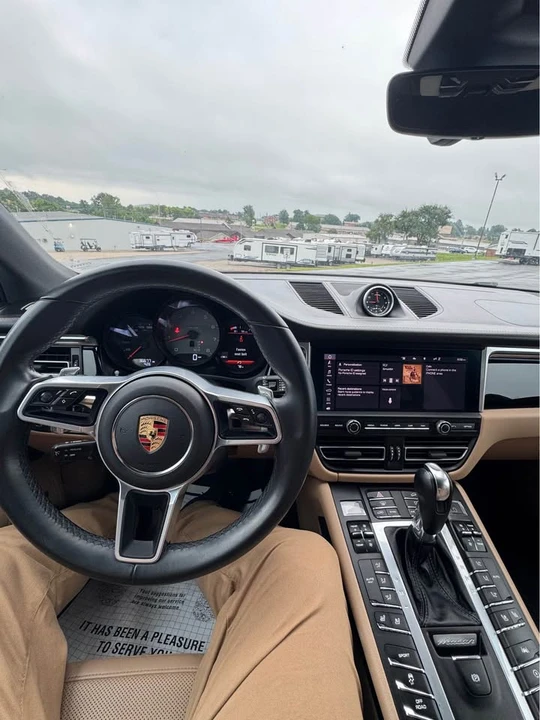 2020 Porsche Macan S - Image 8 of 8