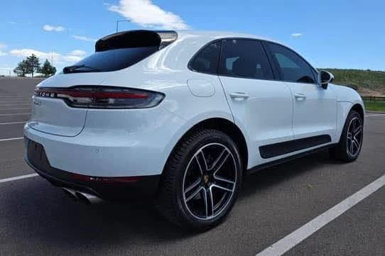 2020 Porsche Macan S - Image 4 of 5