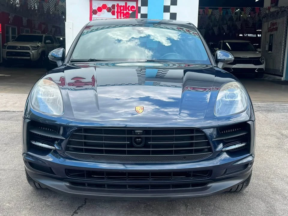 2020 Porsche Macan S - Image 2 of 20