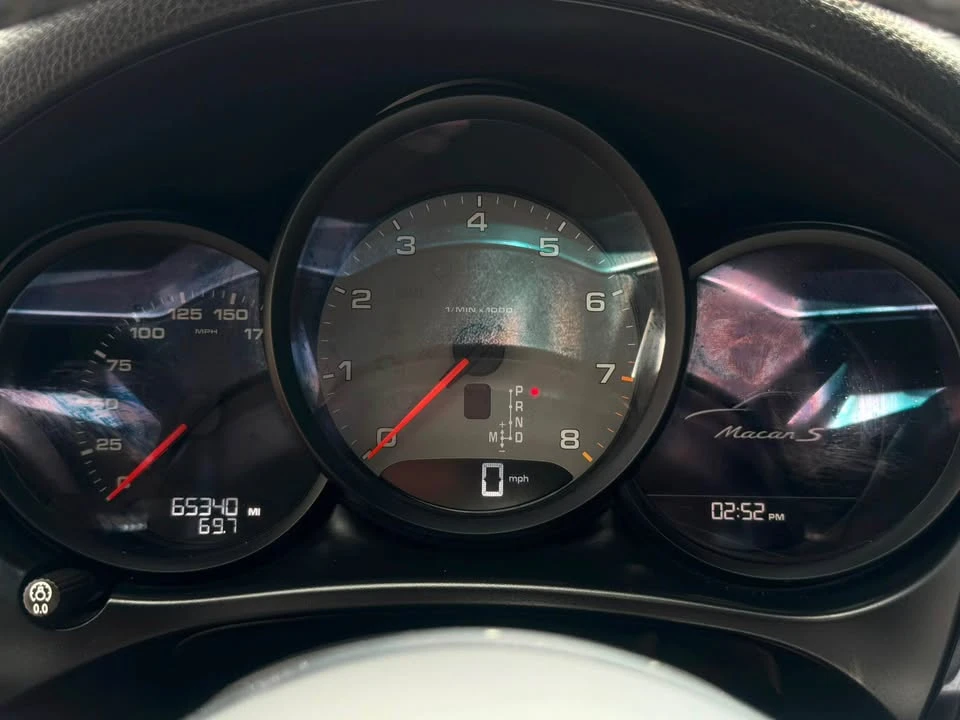 2020 Porsche Macan S - Image 10 of 20