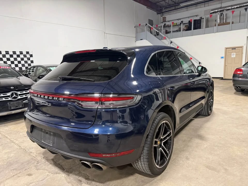 2020 Porsche Macan S - Image 5 of 13