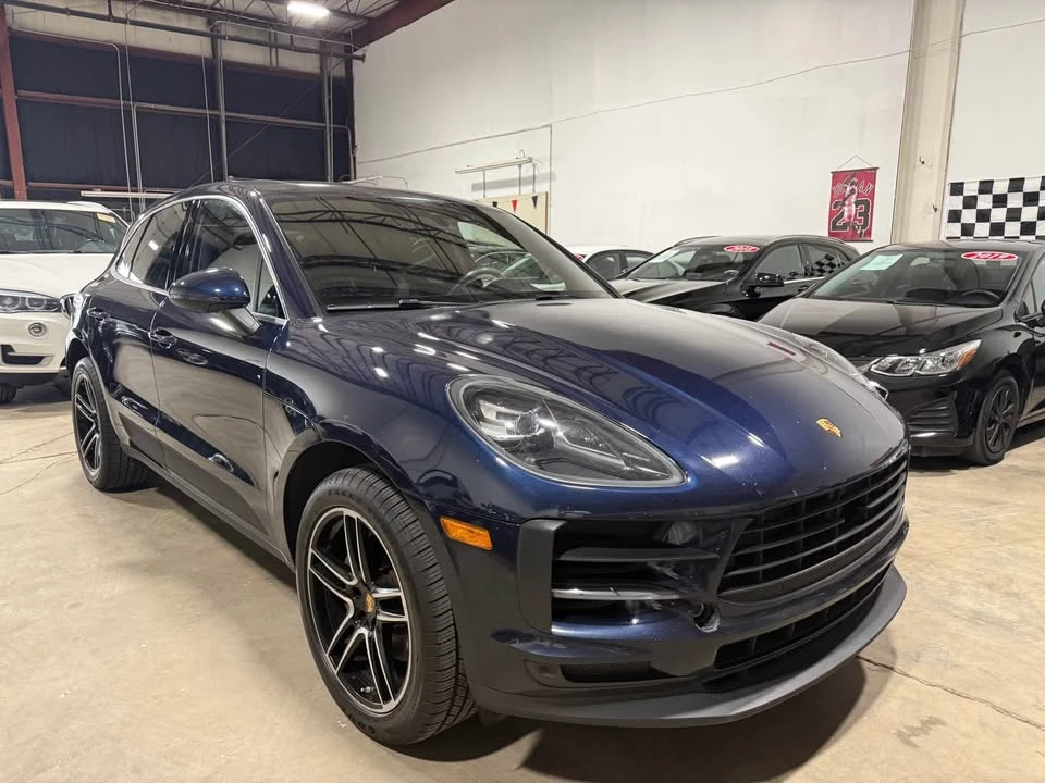 2020 Porsche Macan S - Image 3 of 13