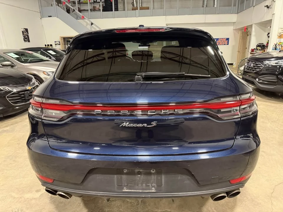 2020 Porsche Macan S - Image 6 of 13