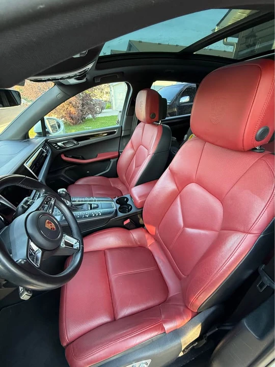 2020 Porsche Macan S - Image 9 of 13