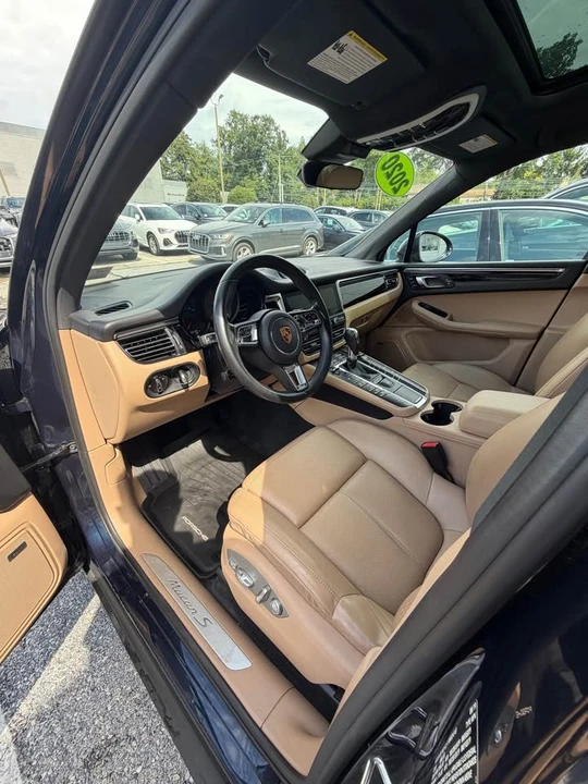 2020 Porsche Macan S - Image 5 of 9