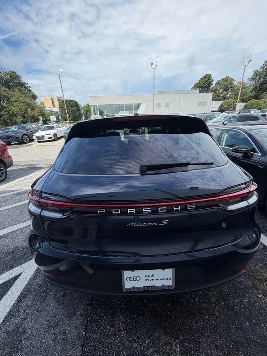 2020 Porsche Macan S - Image 3 of 9