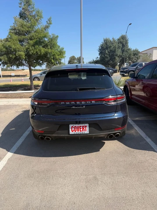 2020 Porsche Macan S - Image 5 of 5