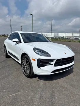 2020 Porsche Macan S Sport Utility 4D