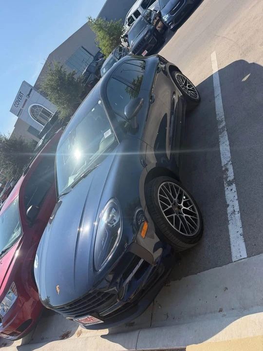 2020 Porsche Macan S - Image 2 of 5
