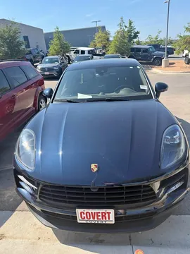 2020 Porsche Macan S Sport Utility 4D