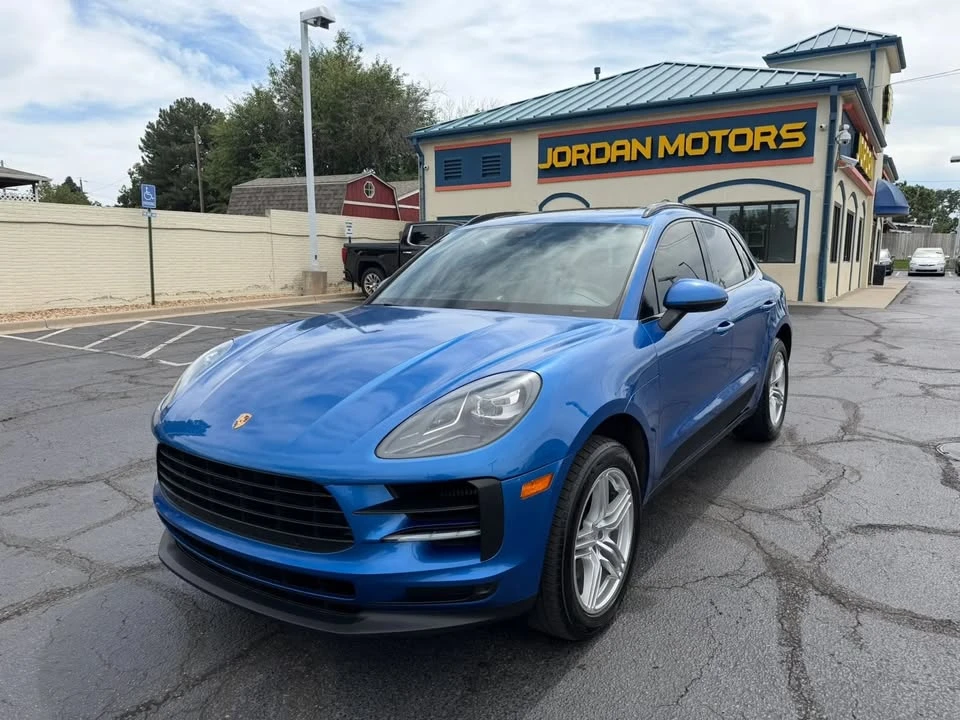2020 Porsche Macan S - Image 3 of 20