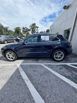 2020 Porsche Macan S Sport Utility 4D
