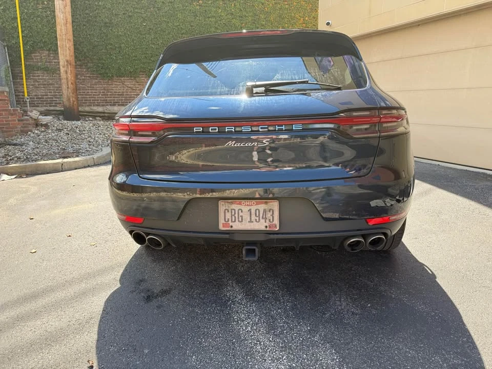 2020 Porsche Macan S - Image 2 of 11
