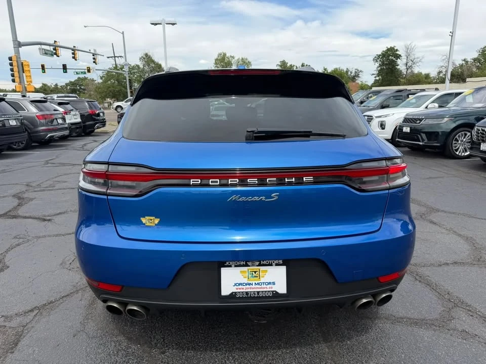2020 Porsche Macan S - Image 6 of 20