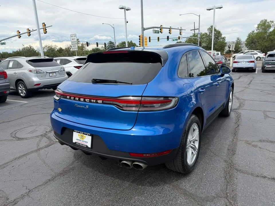 2020 Porsche Macan S - Image 7 of 20