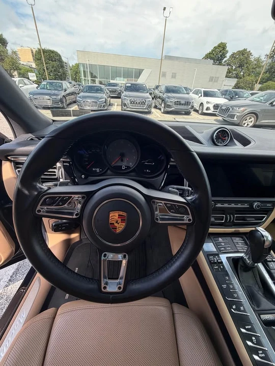 2020 Porsche Macan S - Image 6 of 9