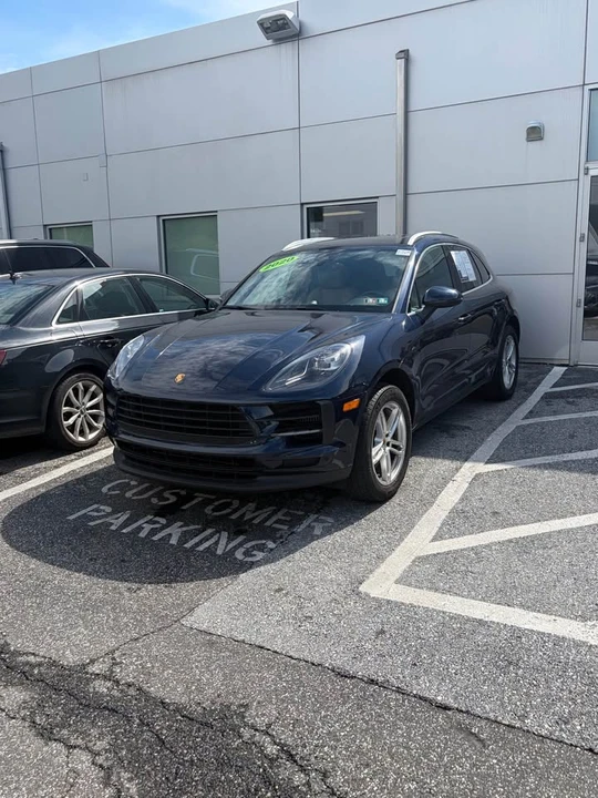 2020 Porsche Macan S - Image 2 of 9