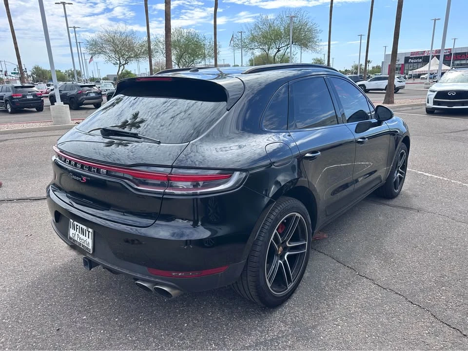 2020 Porsche Macan S - Image 6 of 12