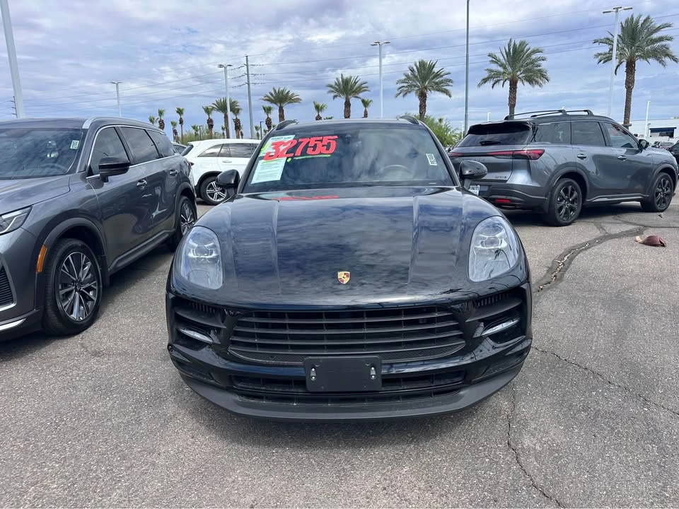 2020 Porsche Macan S - Image 2 of 12