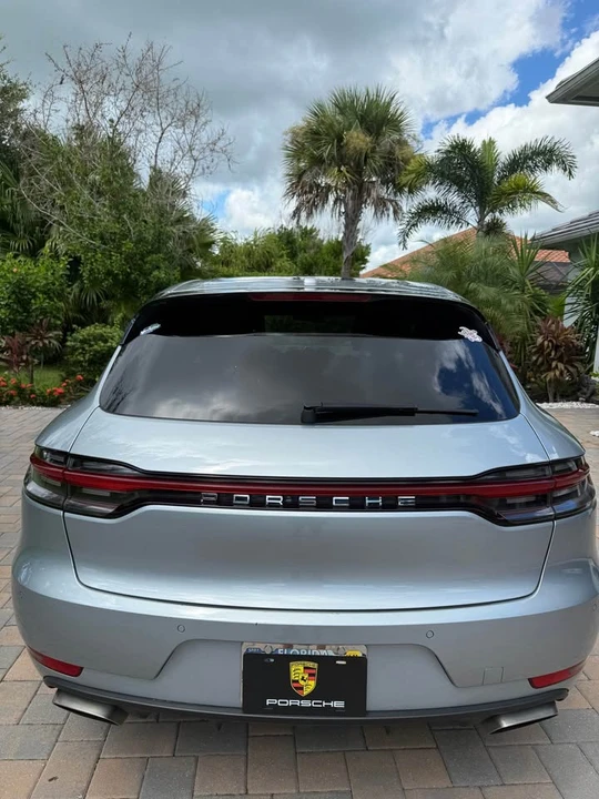 2020 Porsche Macan S - Image 5 of 12
