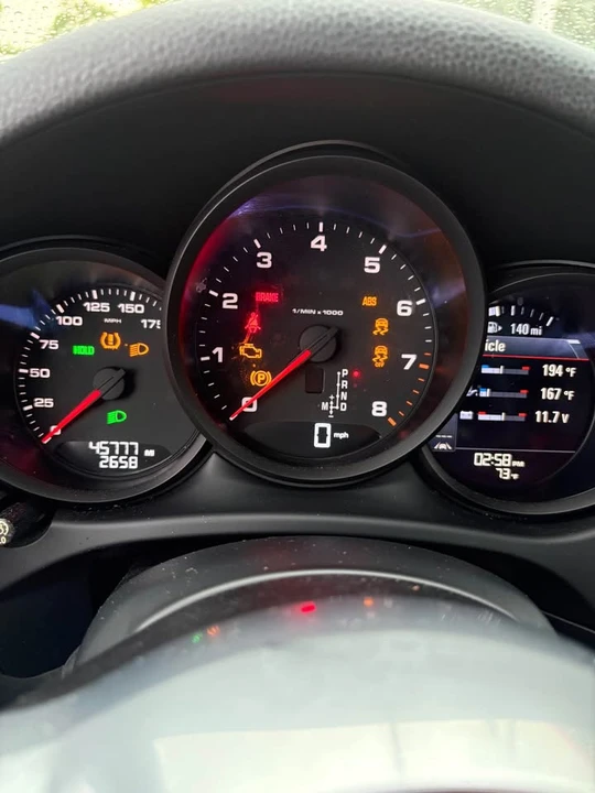 2020 Porsche Macan S - Image 12 of 12