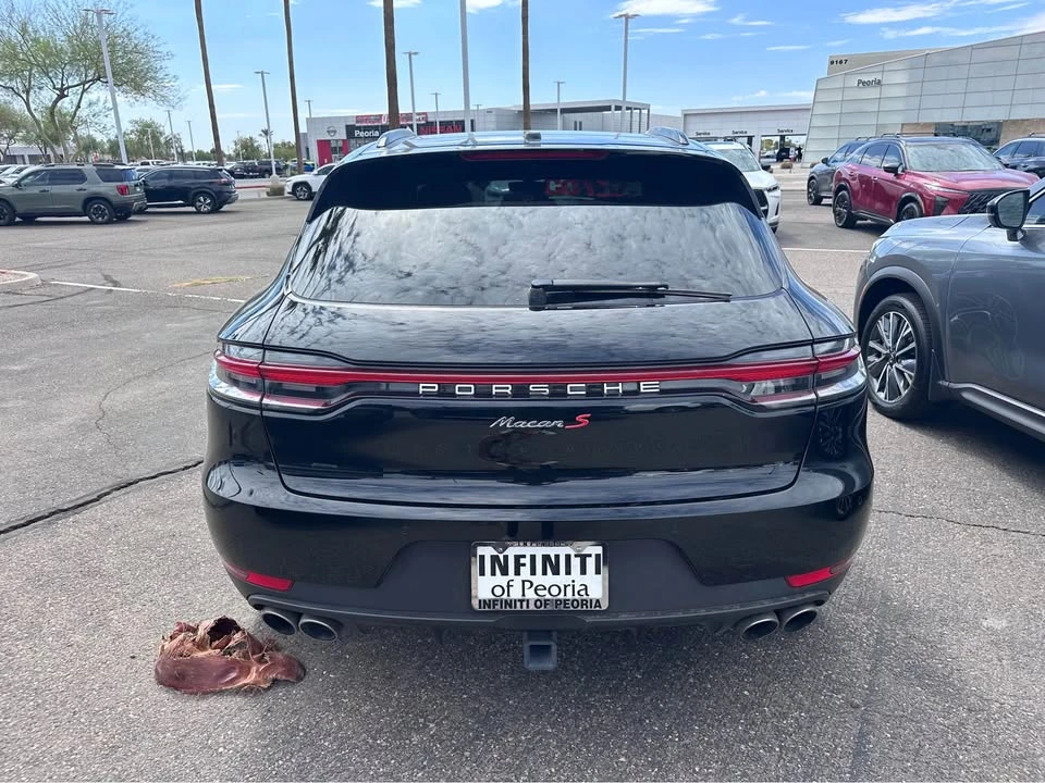 2020 Porsche Macan S - Image 5 of 12