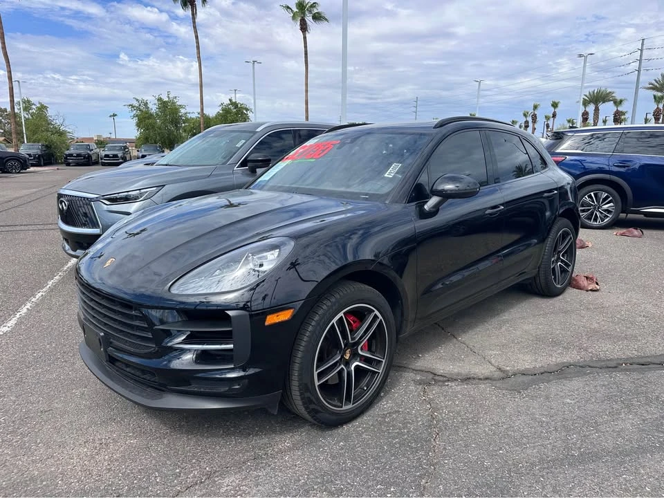 2020 Porsche Macan S - Image 3 of 12