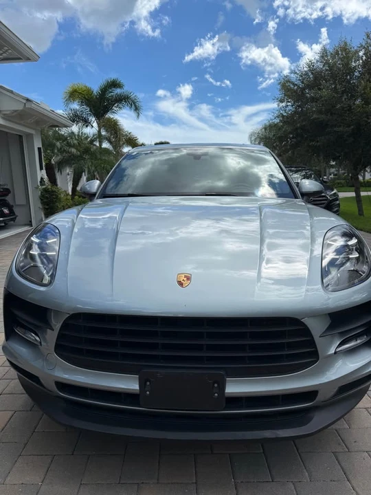 2020 Porsche Macan S - Image 2 of 12