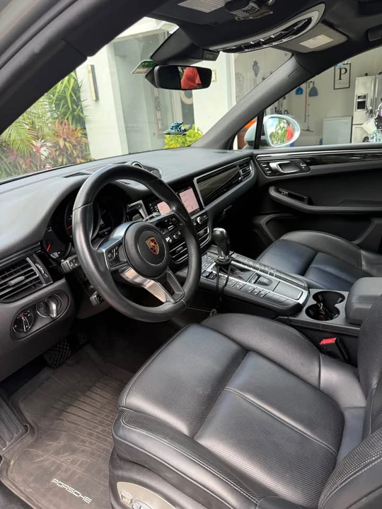 2020 Porsche Macan S - Image 7 of 12