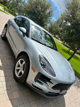2020 Porsche Macan S Sport Utility 4D