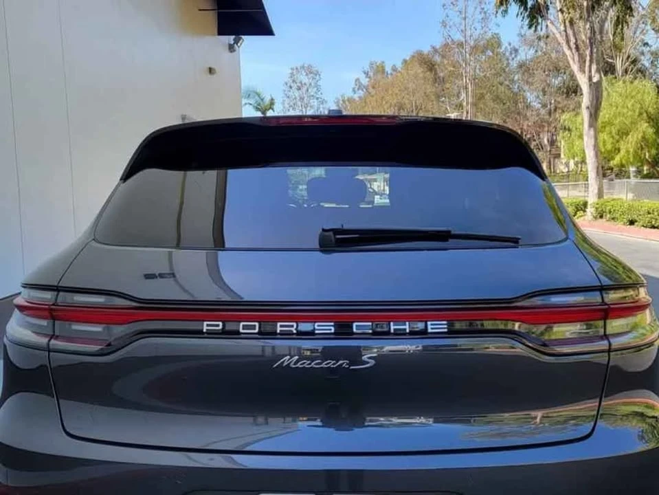2020 Porsche Macan S - Image 8 of 17