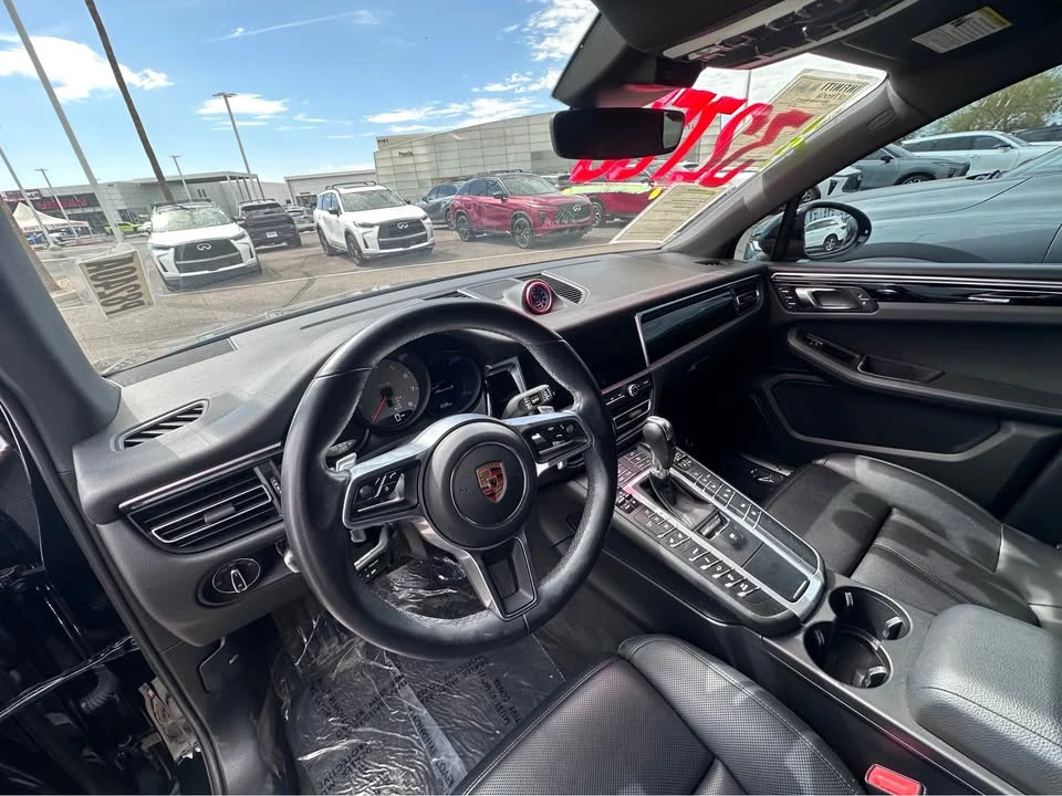 2020 Porsche Macan S - Image 11 of 12